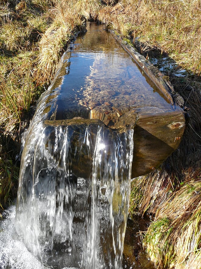 Eau ressource