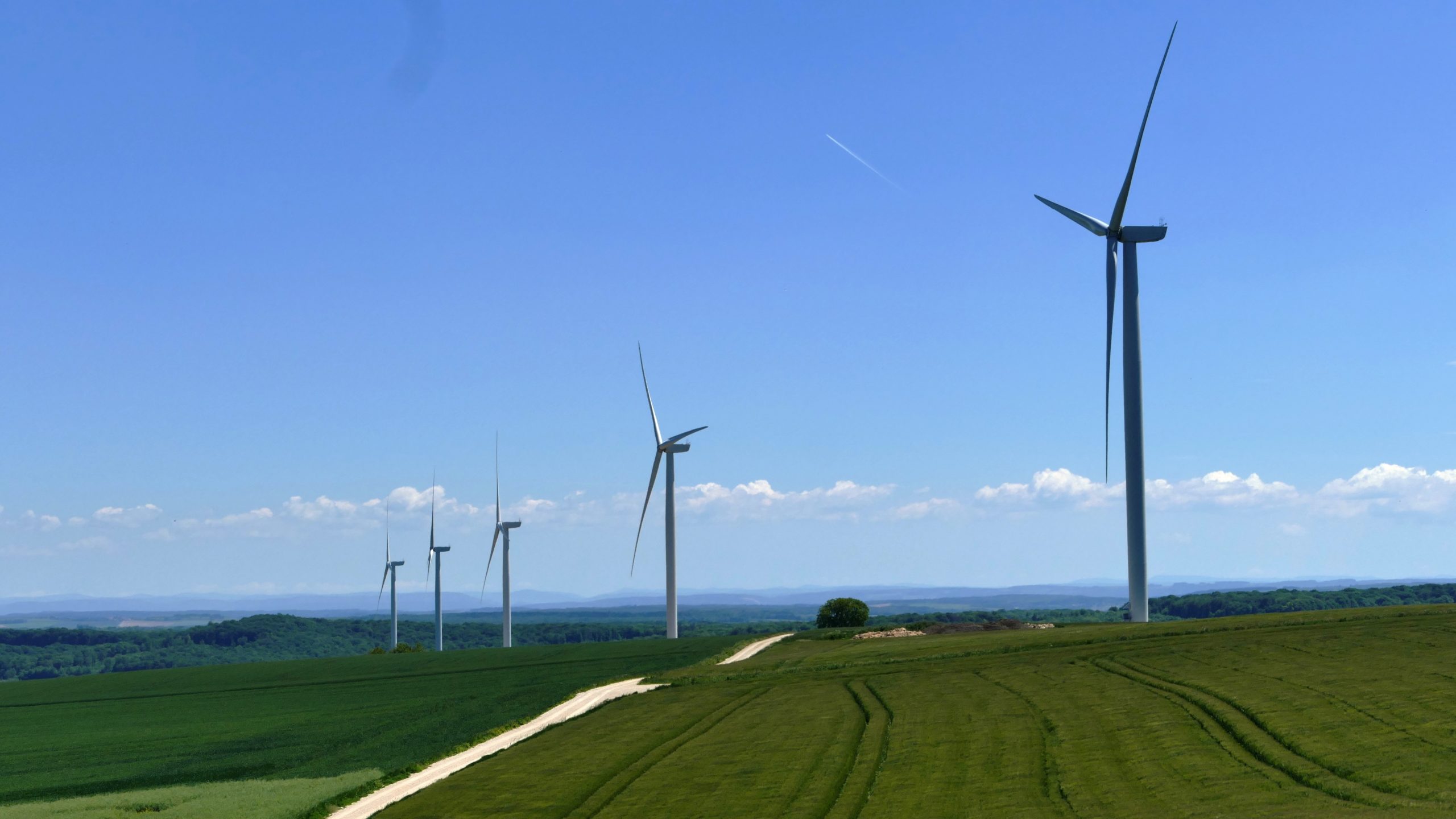 Projets éoliens: positionnement VNE