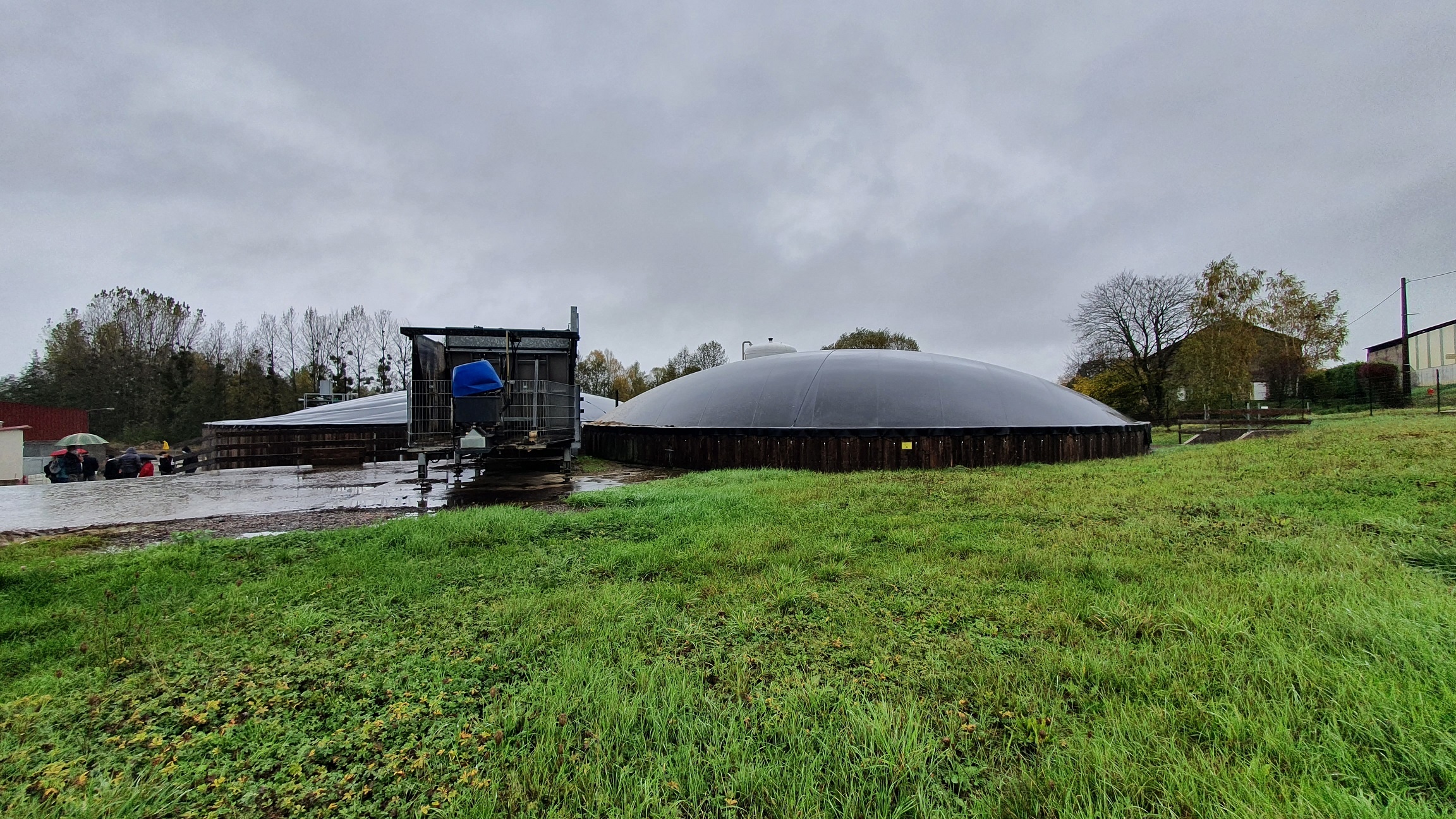 Développement de la méthanisation « agricoles » dans les territoires