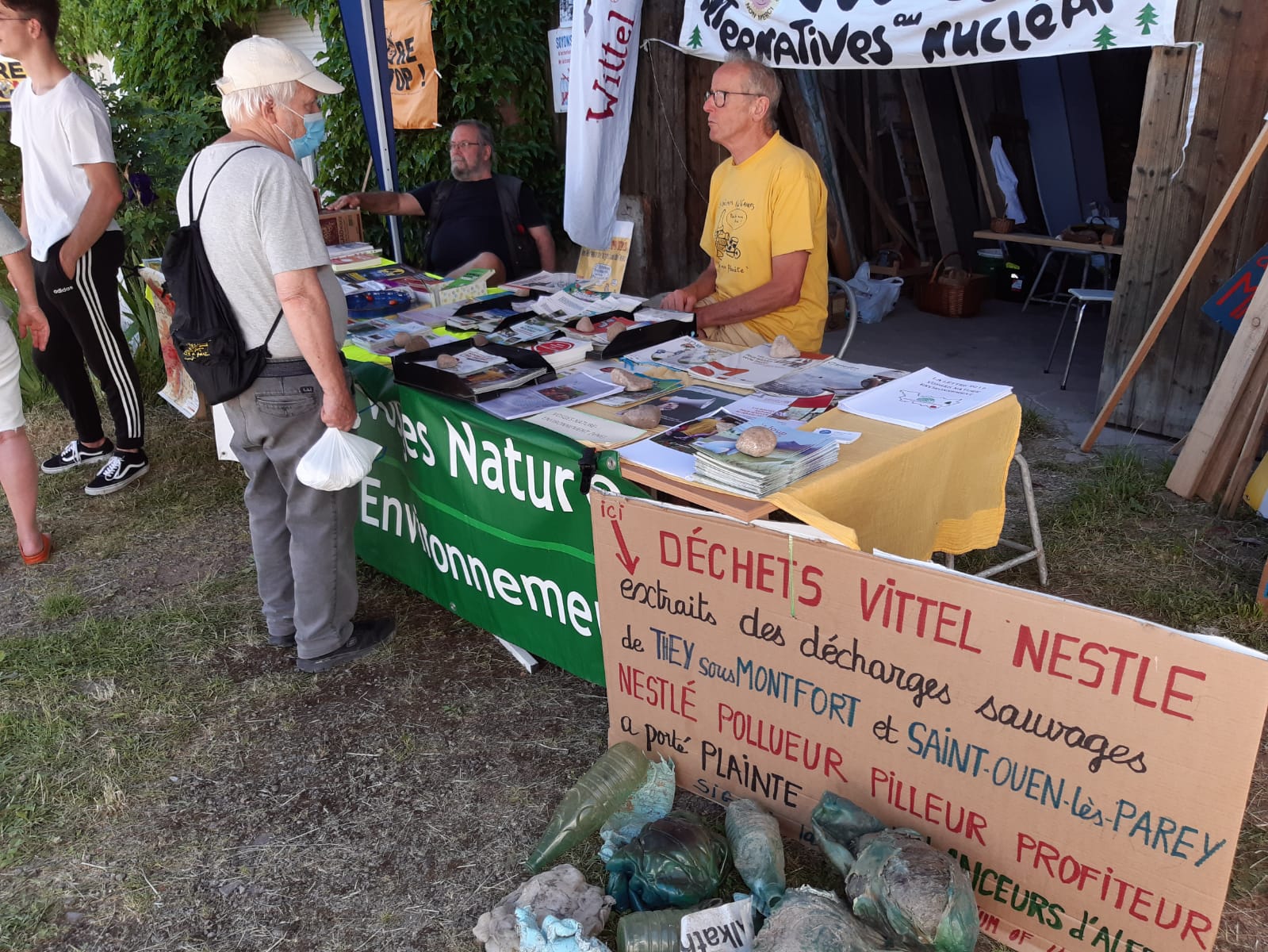 Relanges bio 12 et 13 juin 2021 : 15èmes rencontres