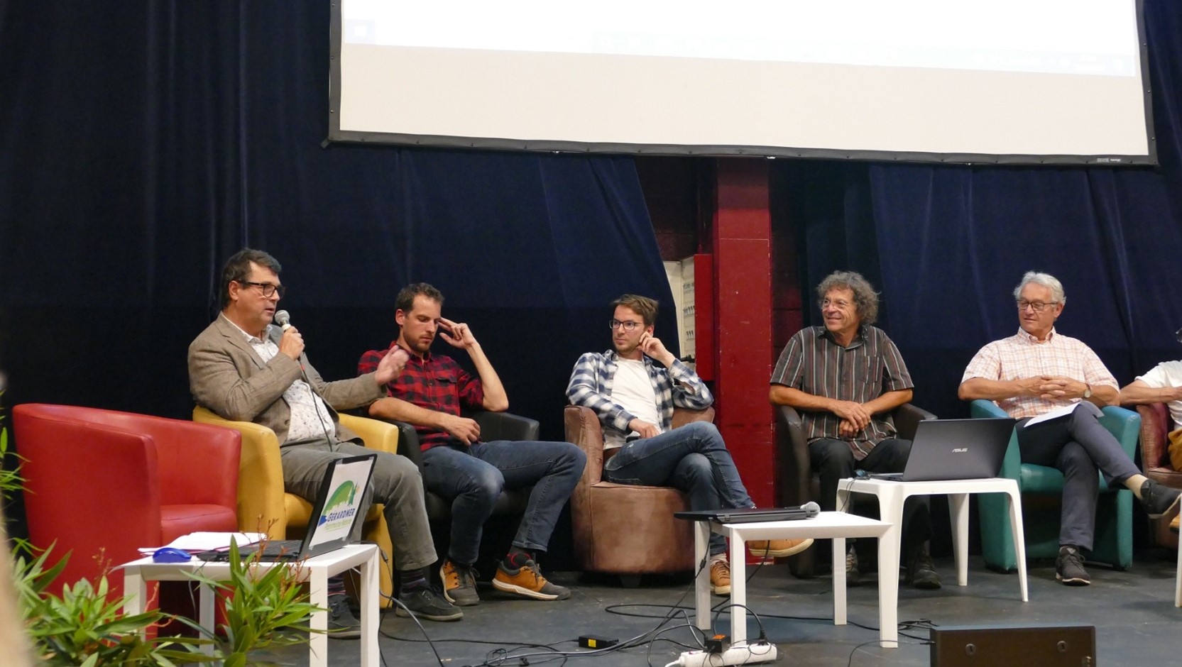 « Massif des Vosges : État des lieux. Que voulons-nous pour demain ? » Soirée organisée par Gérardmer Patrimoine Nature