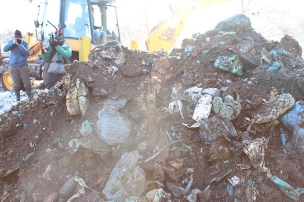 Déchets plastique Volvic-Nestlé, même combat, sur Secrets d’info